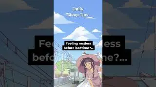 Sleep Tips No.4🎵 - Relaxing Lofi Music To Help You Sleep