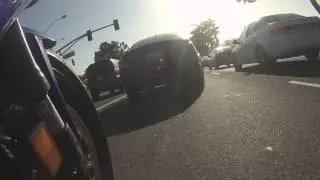 Test Gopro H3 WE