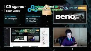GTR confirmed to C9 by Sean?