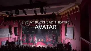 Avatar - Puppet Show Live in Atlanta