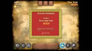 Venice Mystery - iPad - US - Gameplay Trailer