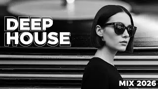 Dreamy Sunset Mix 2026 &ndash; Best Chillout, Nu Disco & Chill Vibes