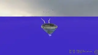 Open World Boat Sim / Fishing Sim Gmod Test
