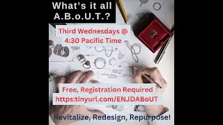 ENJD - A Box of Unfinished Things (A.B.o.U.T.) - Session 17 - 8/20/25