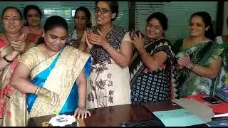 Mammadi Happy Birthday : Rita Memorial School : 2021