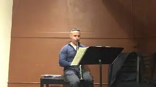 Double Lip Embouchure
