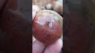 sphere ocean jasper small #shorts #ocean #sphere