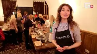 Look&Cook: Суп пюре и скумбрия!