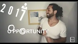 You Gotta Grab it HARD in 2017! (ASL) 👋✊ it!  👋✊ it hard!