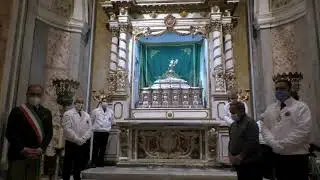 San Corrado, le immagini inedite di una festa 