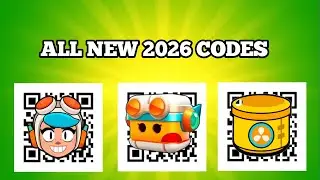 FREE STUFF 🥳 NEW WORKING QR CODES 🔥 BRAWL STARS NEW QR CODE 🤩 FREE REWARDS