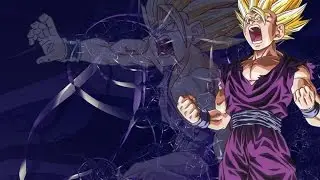 Dragon Ball Z Music comparison - Part 1