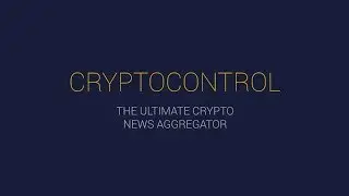 Обзор Проекта КриптоКонтроль (CCIO)