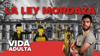 LA LEY MORDAZA, &iquest;C&Oacute;MO FUNCIONA? Aqu&iacute; algunos detalles
