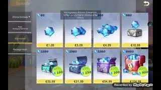 Gastando 41gemas en creative destruction *No me toca nada F*