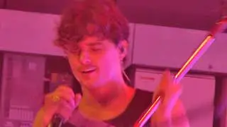 The Vamps - Lovestruck (Birmingham 14th September 2024)