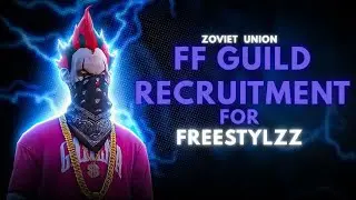 Набор в гильдию Zoviet Union Guild в Керале: лучший набор в гильдию.