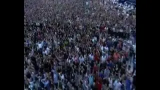 BRUCE SPRINGSTEEN LIVE IN MADRID SANTIAGO BERNABÉU 2012