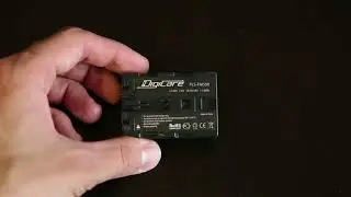 ОНЛАЙН ТРЕЙД.РУ Видеообзор на Аккумулятор для фотоаппарата DigiCare PLS-FM500 / NP-FM500H