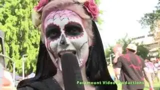 ZOMBIE WALK BRISBANE 2015 by  