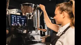 BaristaOne Twin - Save on Staffing Costs [Commercial Coffee Machine]