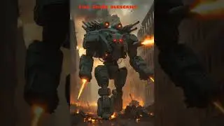 BEAST MACHINE: The Ultimate War Monster Unleashed 💥🔥 #shorts