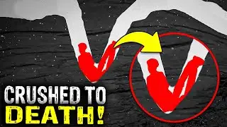 Trapped and CRUSHED!!: The Tragic End of a Caver's Last Adventure | Buzzard Roost Cave Disaster