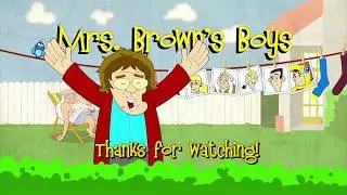 Mrs Brown's Boys - Mrs Brown vs. Christmas Tree Compilation | 2011-2019