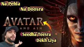 Avatar Fire And Ash 🔥 Movie Review Daily Vlog-530