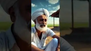 Chor ne churaya kisan ka khazaana! Emotional Story 😭 #kahani #animation #viralvideo #shortsviral