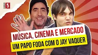 JAY VAQUER | Artista | Papo com Clê