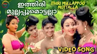 Ithiri Mullapoo..Evergreen Video Song Kannappanunni P.Bhaskaran K.Raghavan S.Janaki | MTN Prime