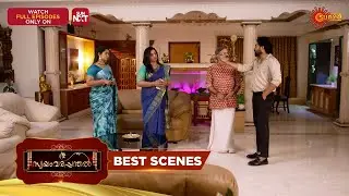 Swayamvarapanthal - Best Scenes | 19 Jan 2026 | Malayalam Serial | Surya TV