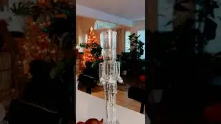 DIY Disco Ball Nutcracker #christmas #nutcracker #michaels #diy #makemarket