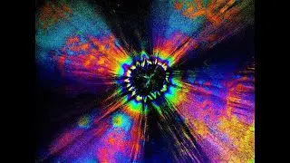 Photomicroscopy, birefringence & the microscopic beauty of crystals under polarizing microscope
