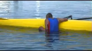 Video CNNice Aviron: Dessalage technique 2/2