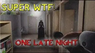 SUPER WTF Gaming - One Late Night...
