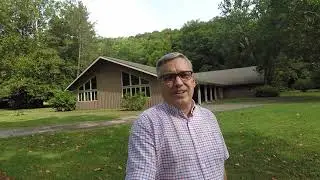 Hike For Hidden Valley 4H Camp 2021 Virtual Fundraiser, Tour of Hidden Valley 4H Camp with Bruce