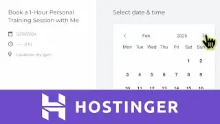 Check And Confirm Your Hostinger Booking System Is Working