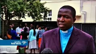 Church community pray for a peaceful conclusion in Zimbabwe crisis