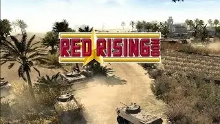 Men of War AS2: Red Rising Mod - Russian Assualt on FSA Stronghold