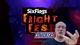 Fright Fest at Six Flags Fiesta Texas