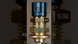El sensor termoswitch es un sensor de temperatura para veh&iacute;culos
