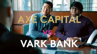 BILLIONS: Bobby Axelrod destroys a Local Bank - analysis