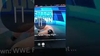 Sheamus botches LA Knight possible belly to belly off the top #wwe #botch #wrestling #yeahmovement