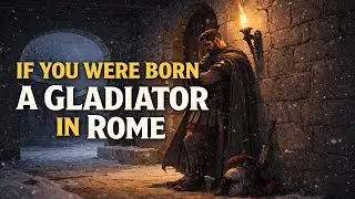 If You Were Born a Gladiator in Ancient Rome (Sleep Story)