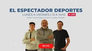 ⚽ #ELESPECTADORDEPORTES | 20 AÑOS COMPARTIENDO LA PASIÓN DEL DEPORTE | MARTES 13 DE ENERO