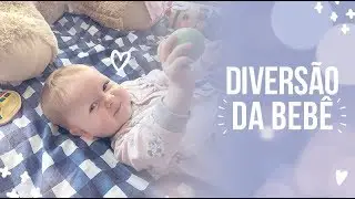 3 BRINCADEIRAS PRA ESTIMULAR O DESENVOLVIMENTO DO BEBÊ por Juliana Goes
