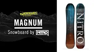 NITRO - Magnum Snowboard