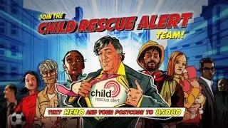 Join the Child Rescue Alert team